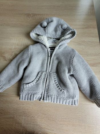 Blouson hiver bébé 12 mois