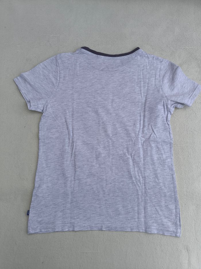 T-shirt garçon Okaïdi 10 ans - photo numéro 3