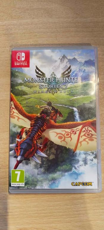 Monster Hunter Stories 2 Switch