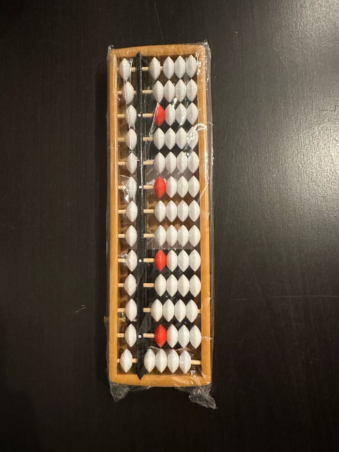 Soroban neuf