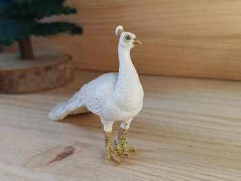 PAPO Paon Figurine animal de la ferme