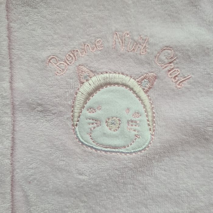 Pyjama rose / Taille 12-18 mois - photo numéro 2