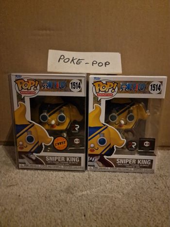 Bundle pop Sniper King Chalice pre-release