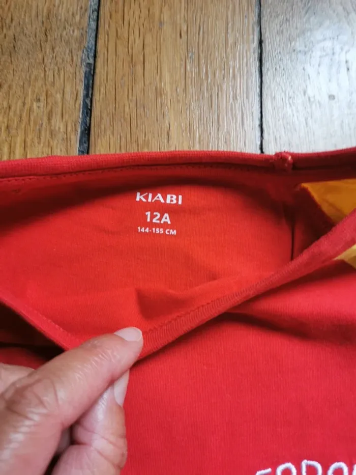 Tee-shirt 12 ans - photo numéro 2