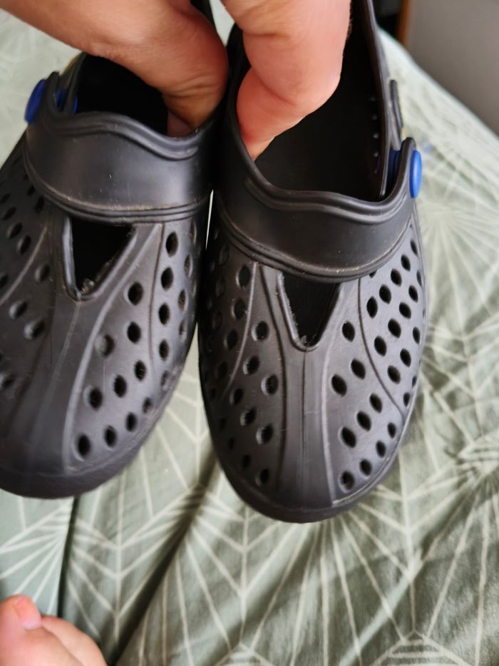 Chaussures mixte eau plage piscine - photo numéro 3
