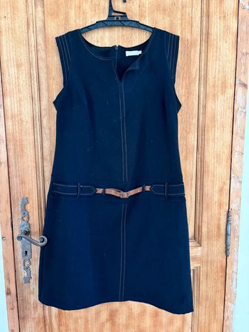 Robe noire