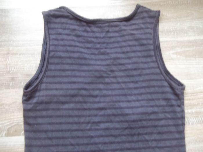 Robe jupette dentelle rayée grise Orchestra 14 ans - photo numéro 7