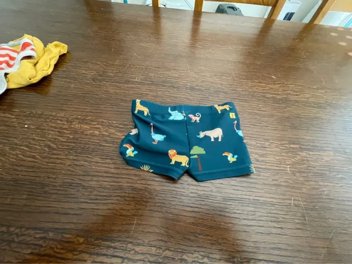 Lot de deux maillot de bain - photo numéro 2