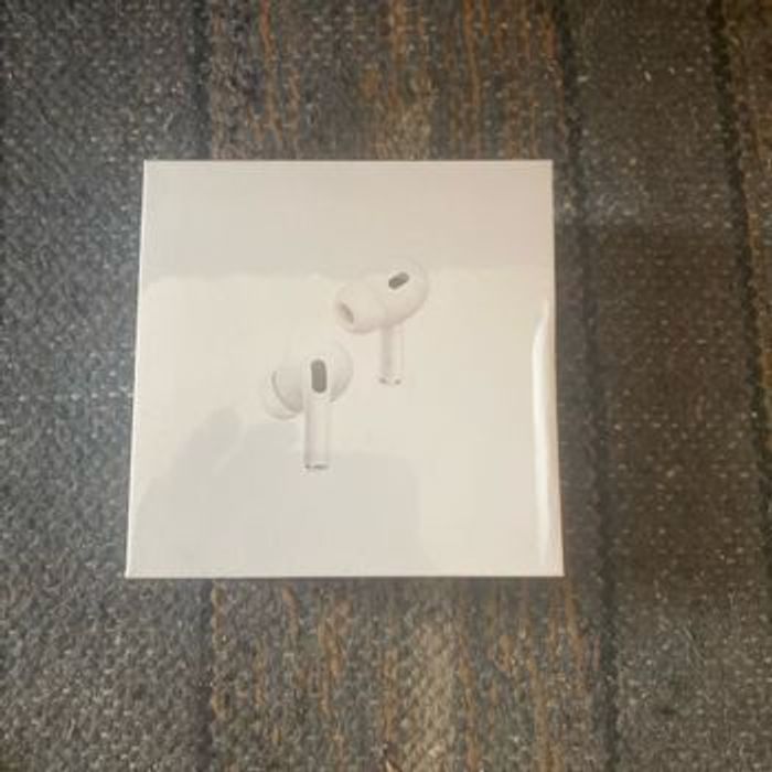 AirPods Pro 2 Apple officiel sous blister - photo numéro 2