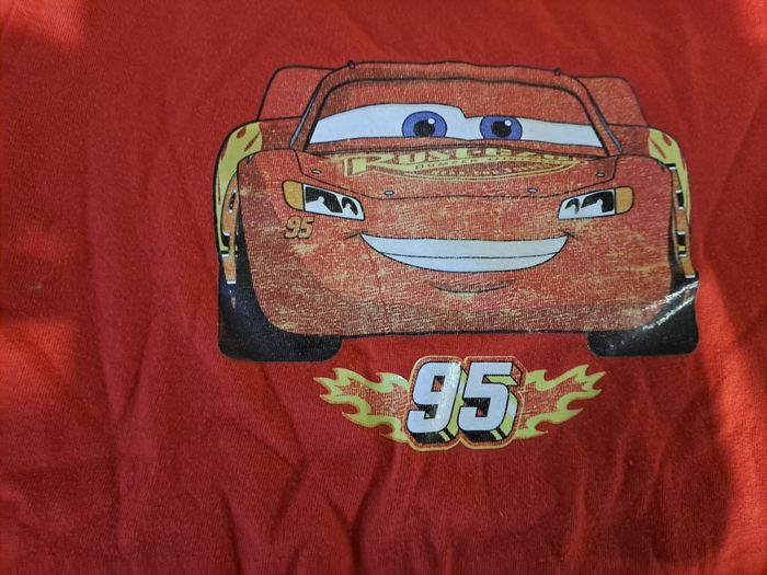 Tee shirt Cars 3-4A - photo numéro 2