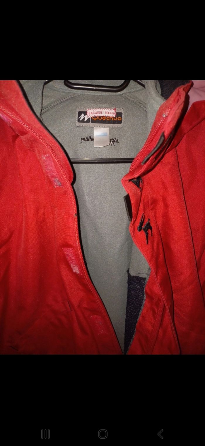 Blouson taille 6 ans - photo numéro 4