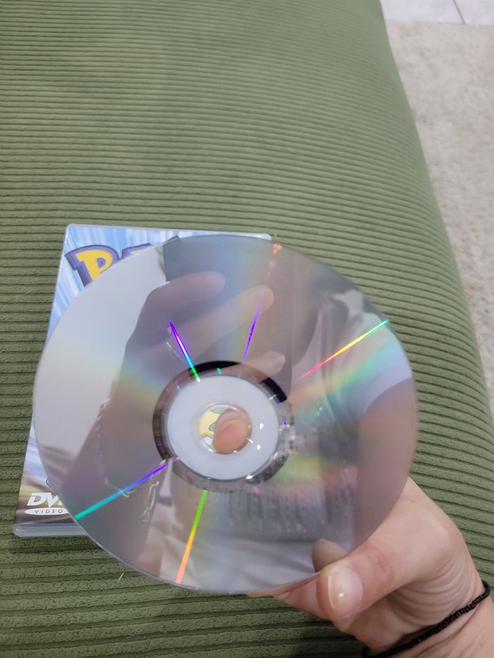 Dvd Pokémon la quête ultime 1 - photo numéro 4
