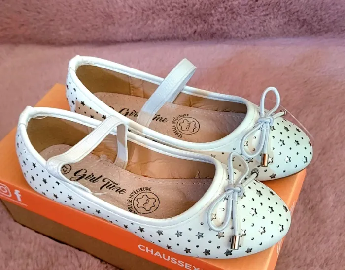 Ballerines - photo numéro 2
