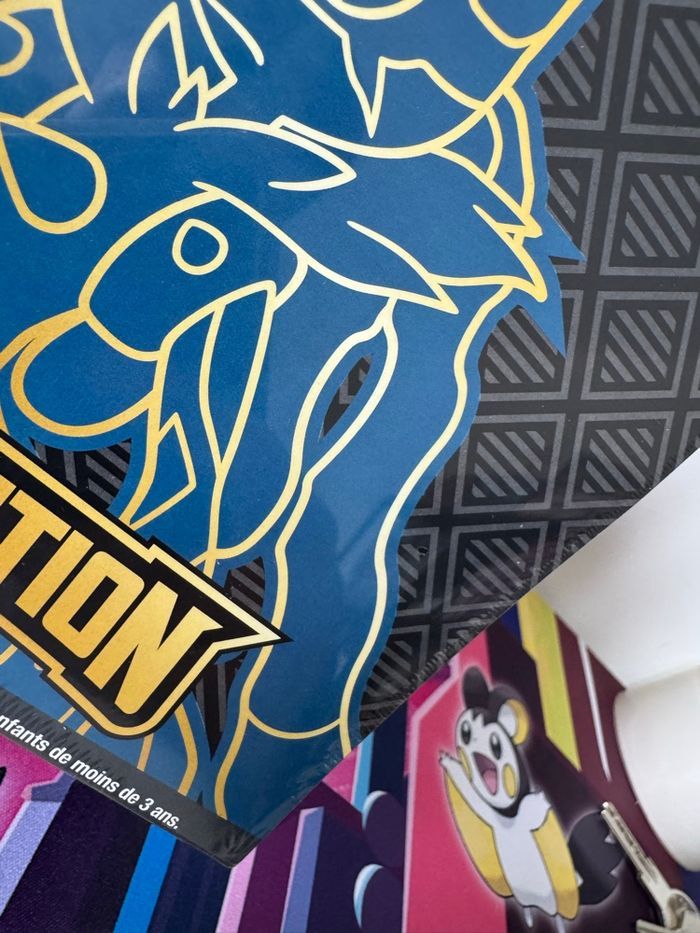 Pokémon etb mega évolution lucario me01 - photo numéro 7