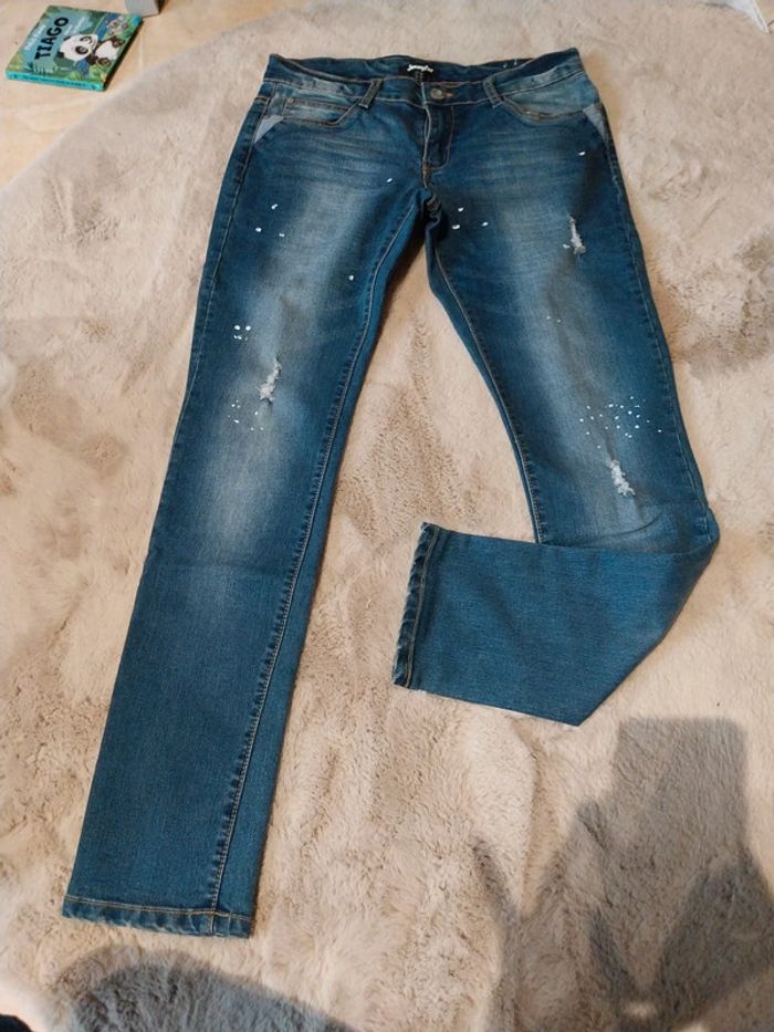 Jeans jennyfer