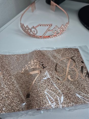 Couronne 7 ans