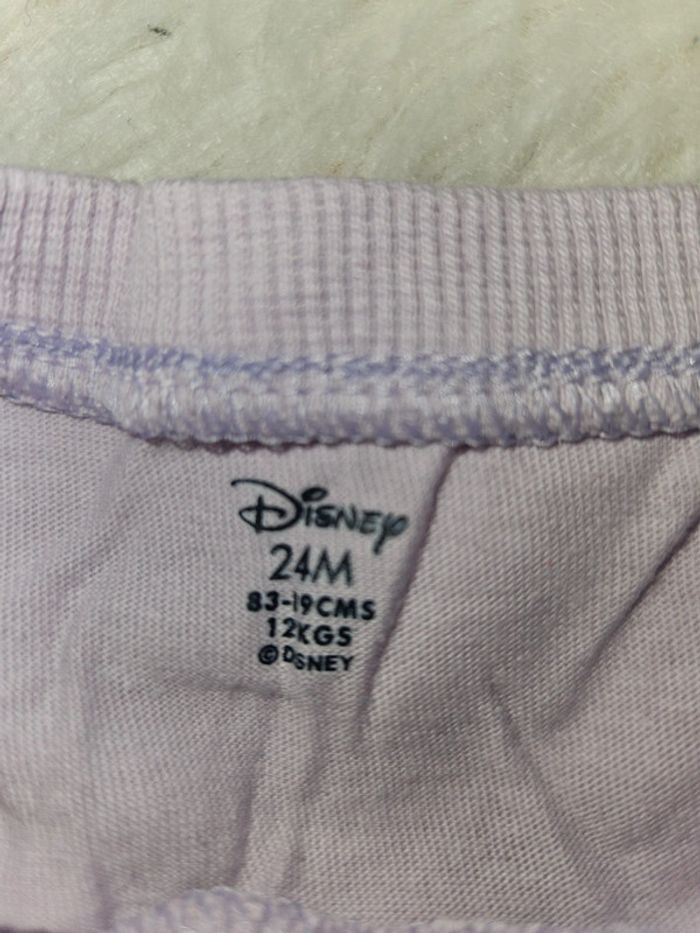 💙 Pyjama 2 pièces Stitch – 24 mois – Disney Baby - photo numéro 4