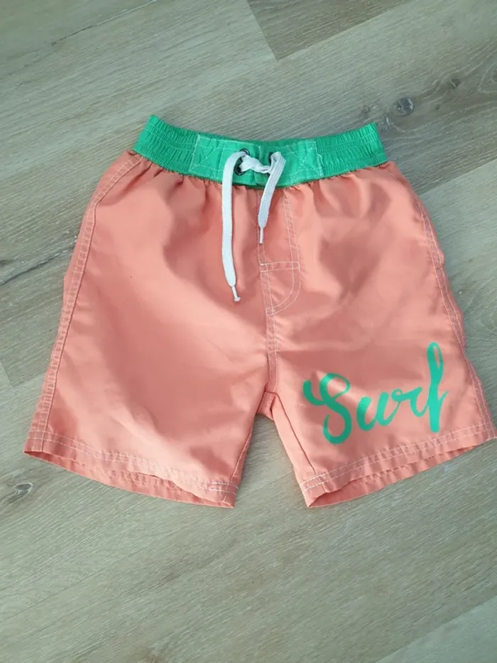 Short de bain