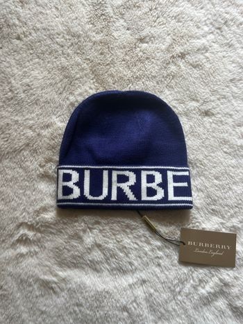 Bonnet Burberry