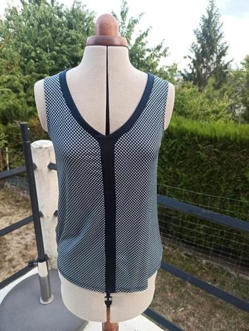 Blouse Camaïeu taille 1