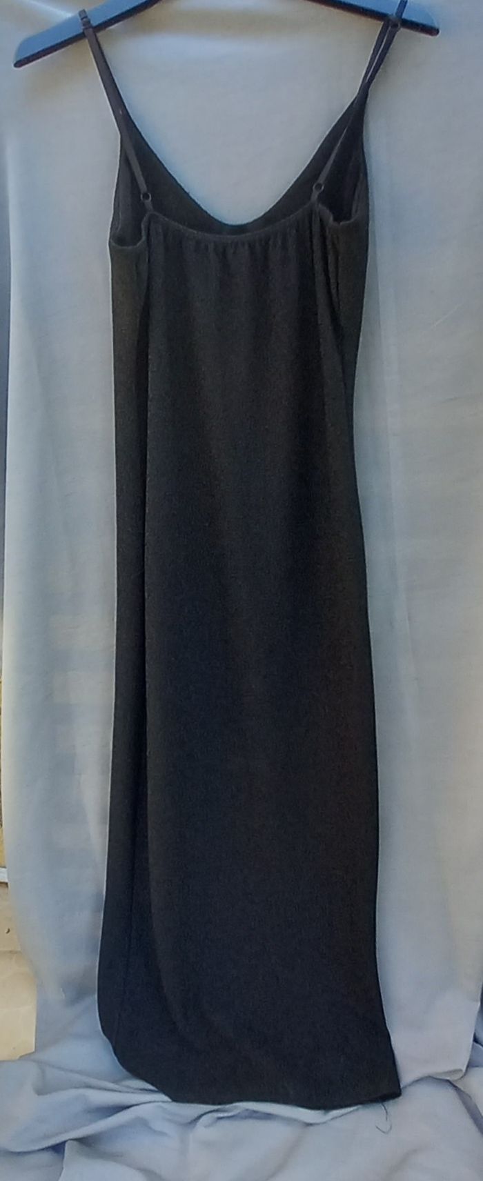 robe de soirée longue - taille unique - photo numéro 4