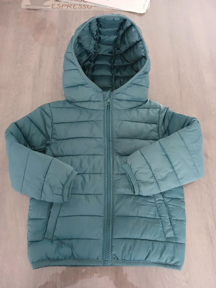Doudoune fine 3 ans