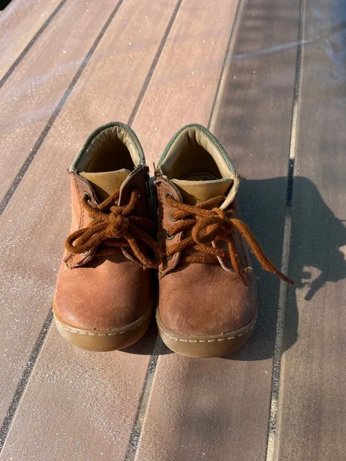 Chaussure premier pas