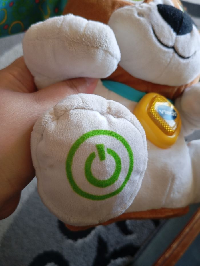 Peluche. - photo numéro 8