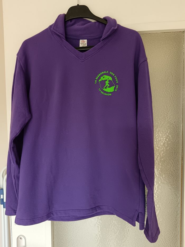 Sweat la diagonale des fous 2012 - photo numéro 5