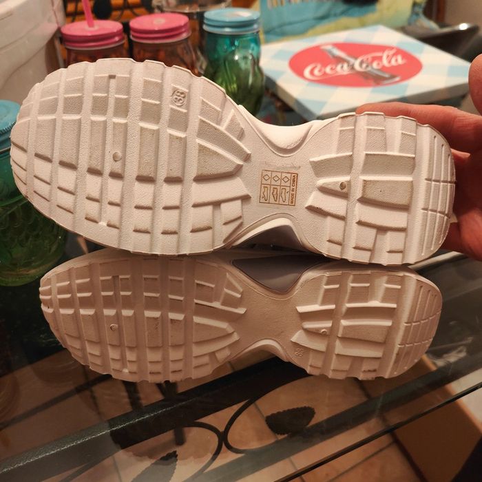 Baskets montantes KE Sports taille 38 - photo numéro 5