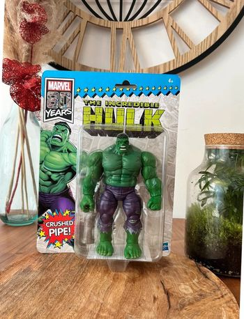 Marvel « 80 years » The incredible Hulk