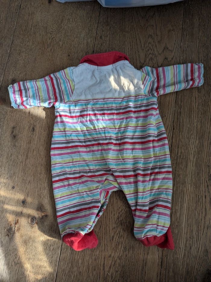 Pyjama coton naissance Orchestra - photo numéro 5