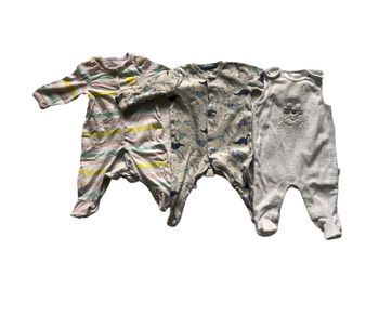 Lot de vêtement bébé (3 mois)