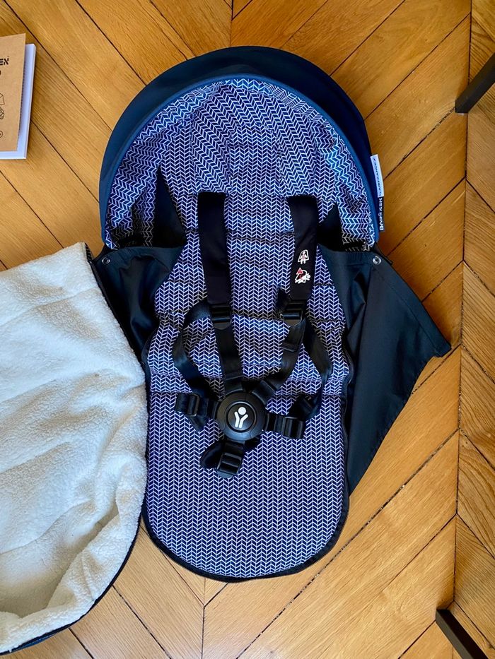 Babyzen Yoyo Pack nouveau-né 0+ édition Air France - photo numéro 5