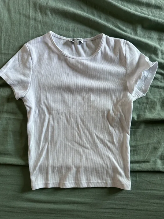Teeshirt Crop top