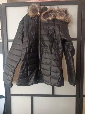 Manteau taille s