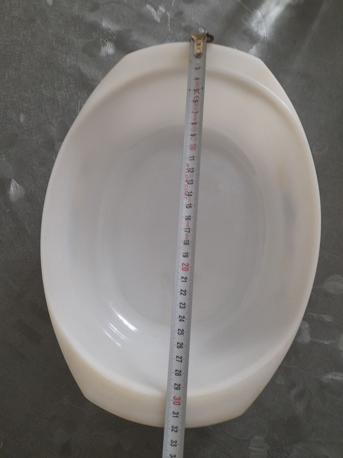 Plat ovale pour four avec couvercle - photo numéro 4