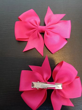 2 pinces nœud papillon neuf