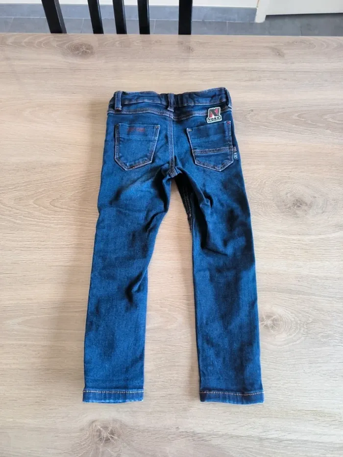 Jean 3 ans neuf skinny TAO - photo numéro 3