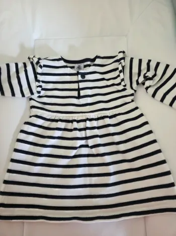 Robe bébé fille 12 mois