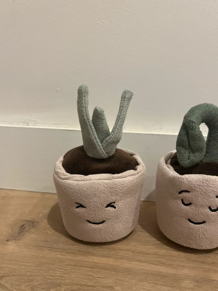 Trio silly seedling jellycat - photo numéro 2