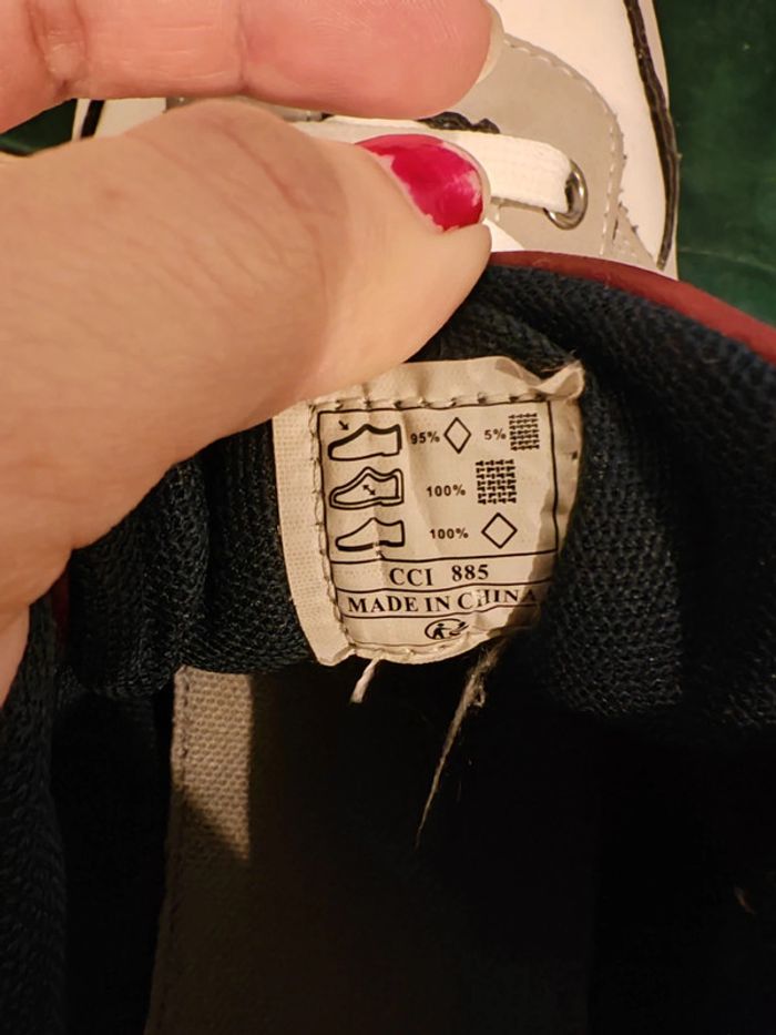 Baskets Lee Cooper - photo numéro 6