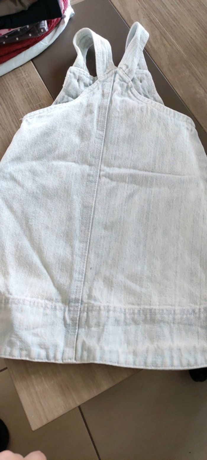 Robe en Jeans - photo numéro 4