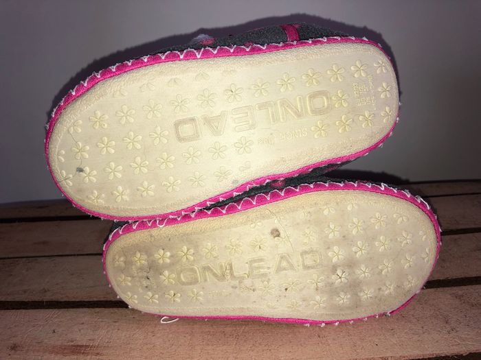 Chaussons - photo numéro 3