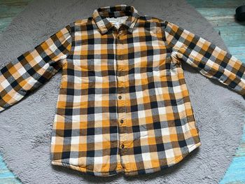 Chemise garçon