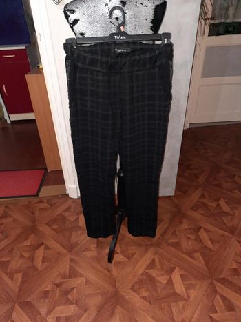 Pantalon droit