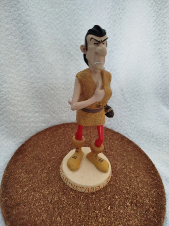 Figurine Astérix Ocatarinetabellatchitchix - photo numéro 2