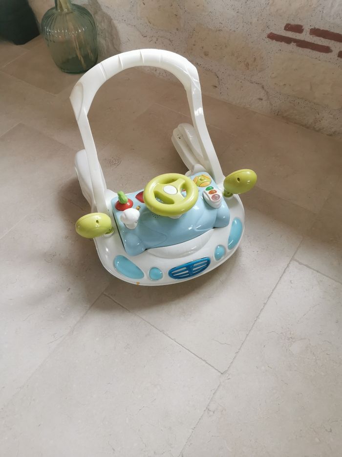 Trotteur - photo numéro 5