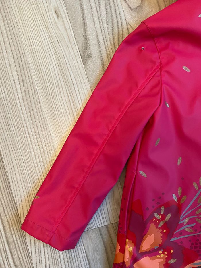 Ciré / imperméable Catimini 4 ans fille - photo numéro 11