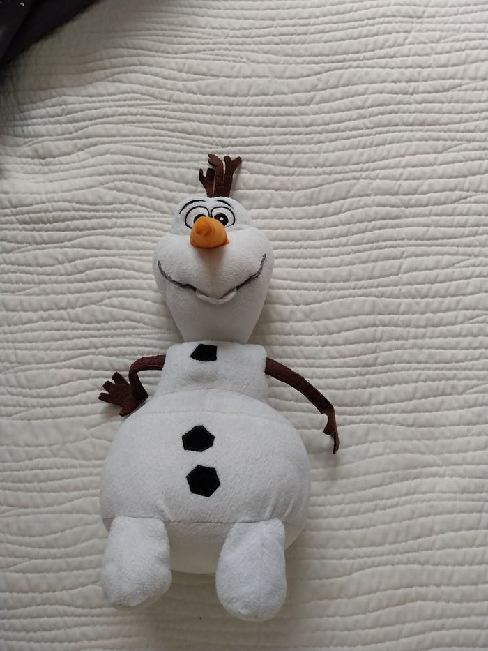 Peluche Olaf Disney